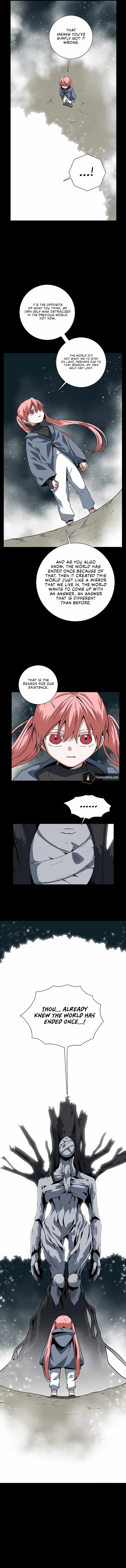 One Step to Being Dark Lord Chapter 116 - Page 8