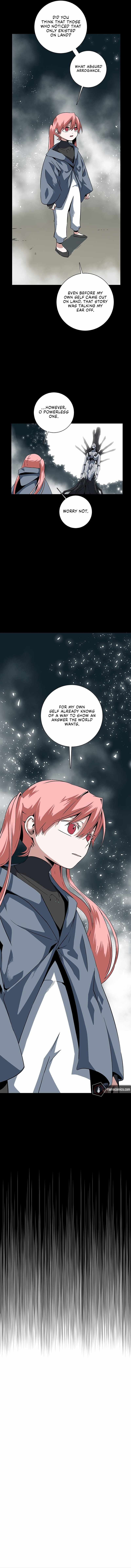 One Step to Being Dark Lord Chapter 116 - Page 9