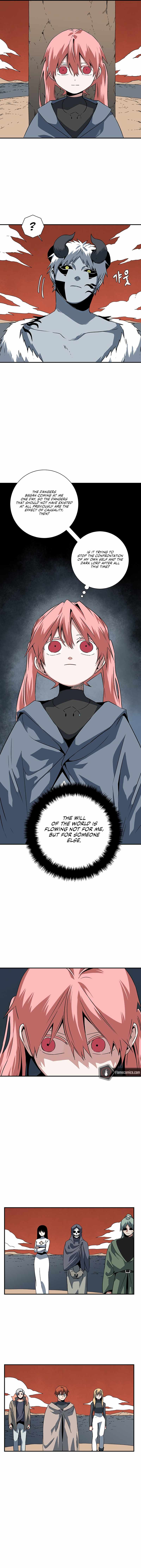 One Step to Being Dark Lord Chapter 116 - Page 10