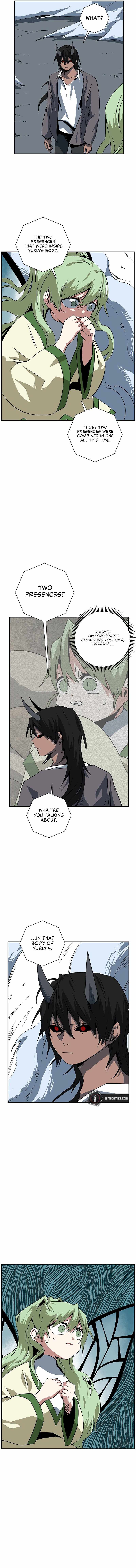 One Step to Being Dark Lord Chapter 117 - Page 11