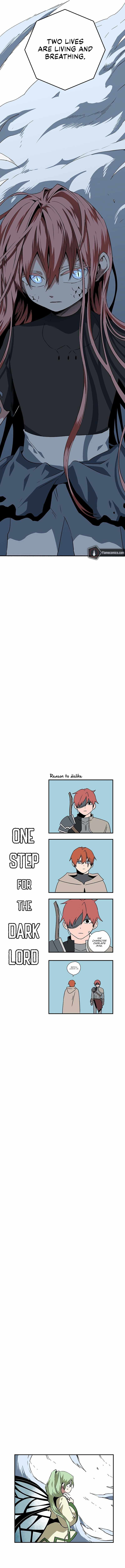 One Step to Being Dark Lord Chapter 117 - Page 12