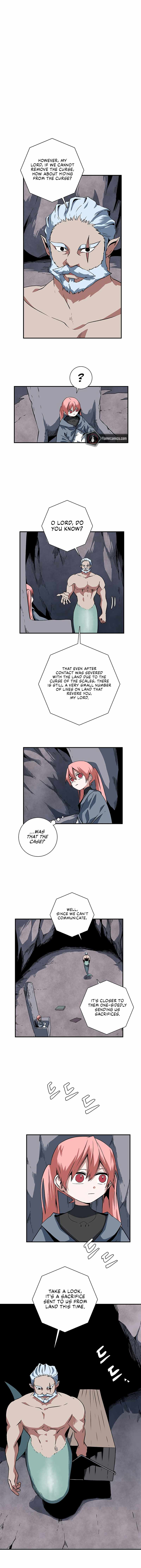 One Step to Being Dark Lord Chapter 117 - Page 3