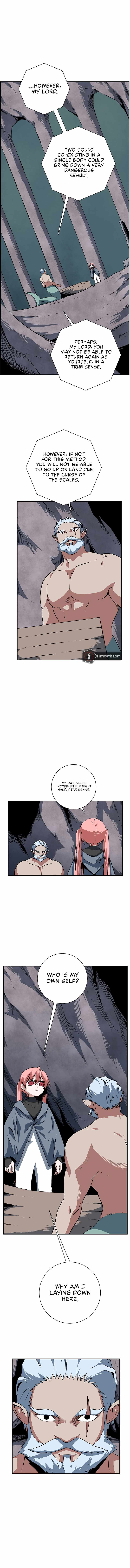 One Step to Being Dark Lord Chapter 117 - Page 5