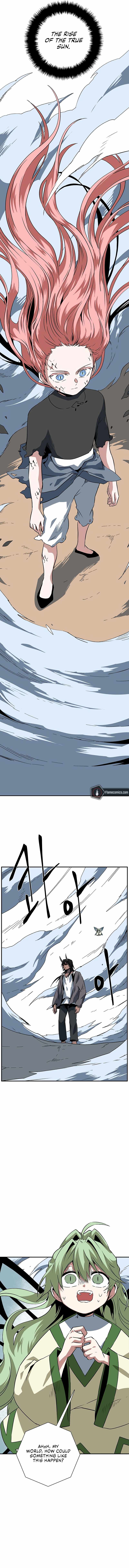 One Step to Being Dark Lord Chapter 117 - Page 10