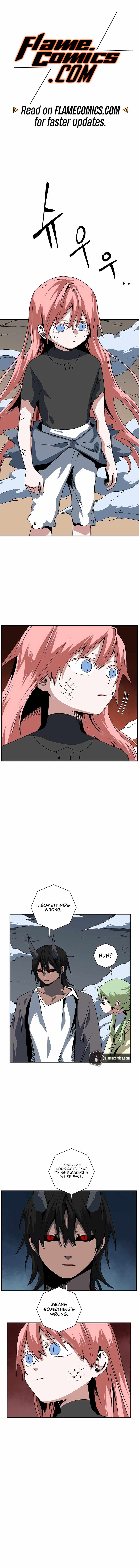 One Step to Being Dark Lord Chapter 118 - Page 2