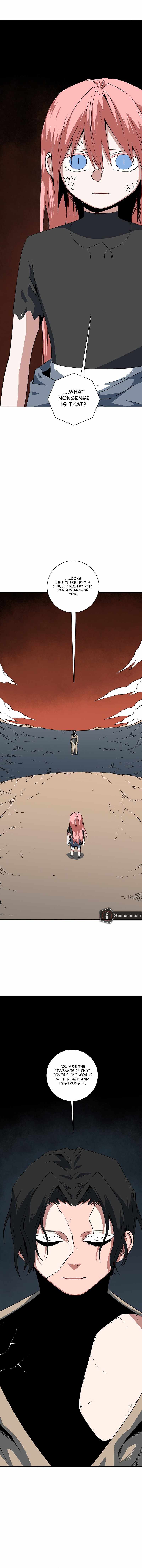 One Step to Being Dark Lord Chapter 118 - Page 11