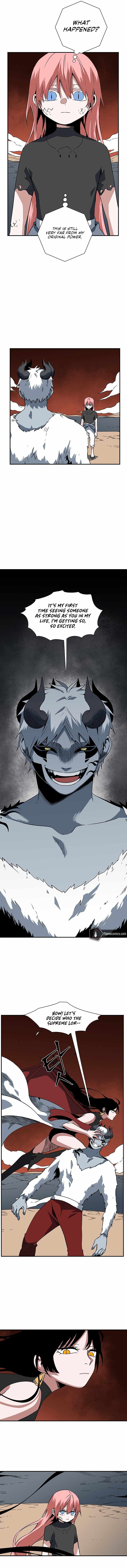 One Step to Being Dark Lord Chapter 118 - Page 3