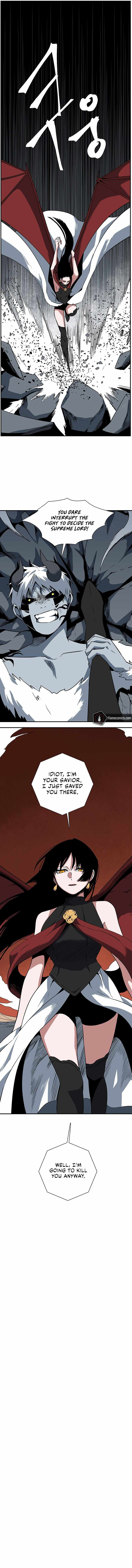 One Step to Being Dark Lord Chapter 118 - Page 5