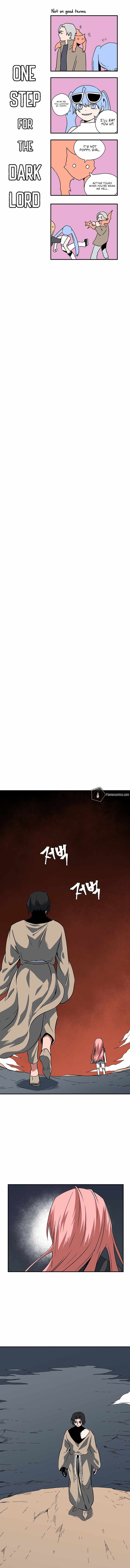 One Step to Being Dark Lord Chapter 118 - Page 6