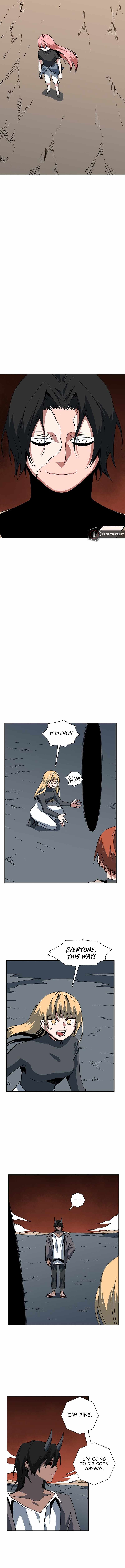 One Step to Being Dark Lord Chapter 118 - Page 7