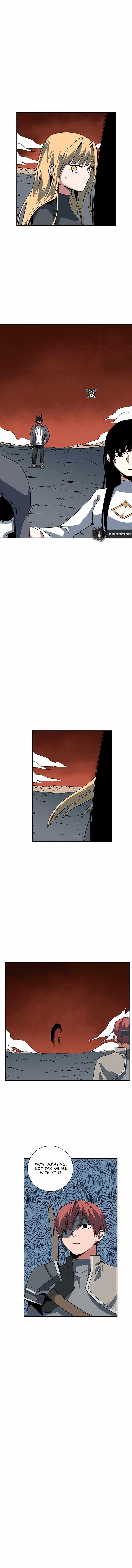 One Step to Being Dark Lord Chapter 118 - Page 9