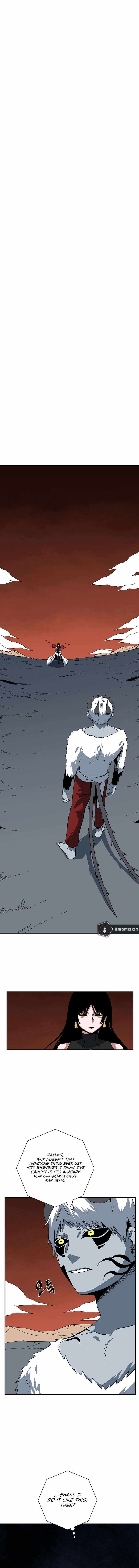 One Step to Being Dark Lord Chapter 119 - Page 11