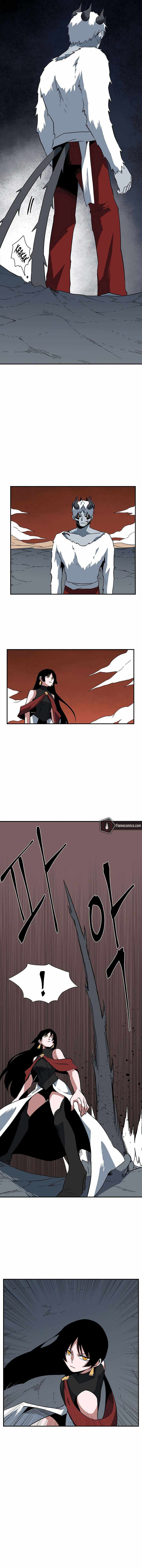 One Step to Being Dark Lord Chapter 119 - Page 12
