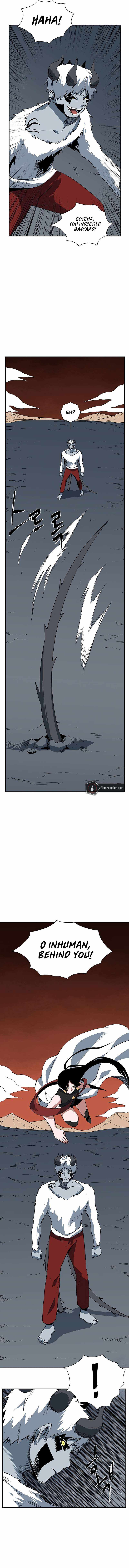 One Step to Being Dark Lord Chapter 119 - Page 13