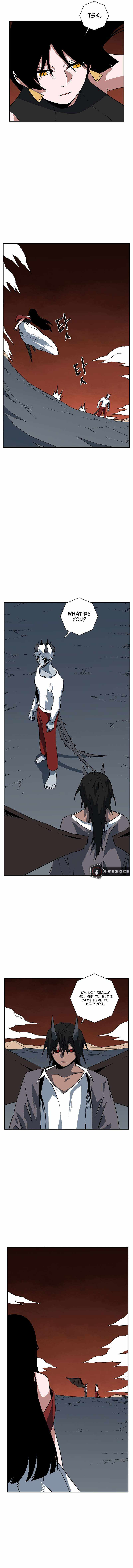 One Step to Being Dark Lord Chapter 119 - Page 14