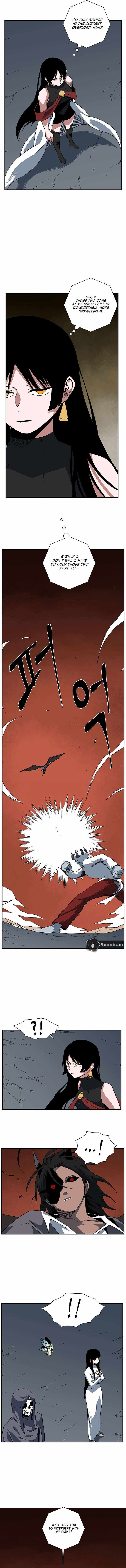 One Step to Being Dark Lord Chapter 119 - Page 15