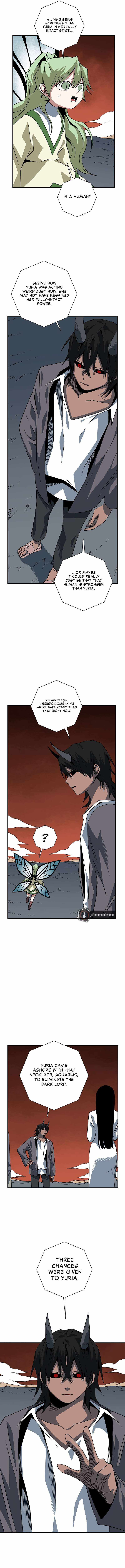 One Step to Being Dark Lord Chapter 119 - Page 3