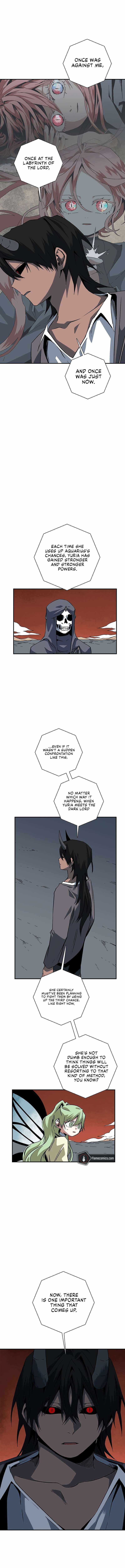 One Step to Being Dark Lord Chapter 119 - Page 4