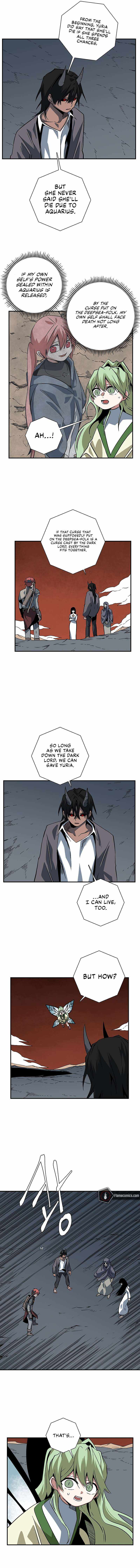 One Step to Being Dark Lord Chapter 119 - Page 7