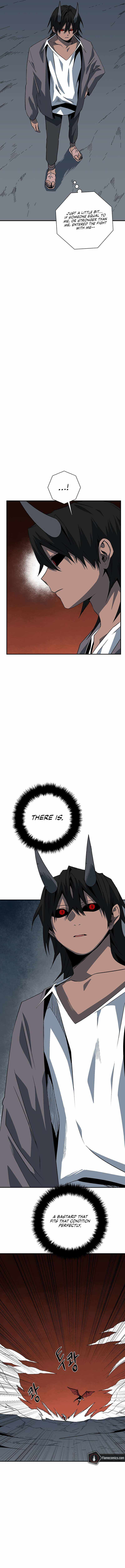 One Step to Being Dark Lord Chapter 119 - Page 9