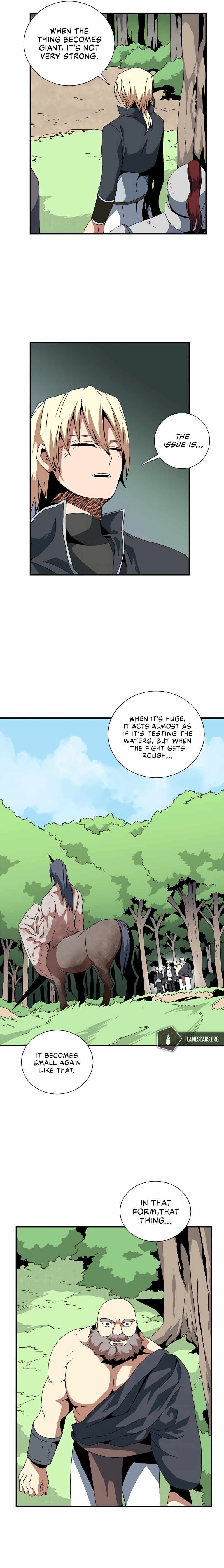 One Step to Being Dark Lord Chapter 12 - Page 8