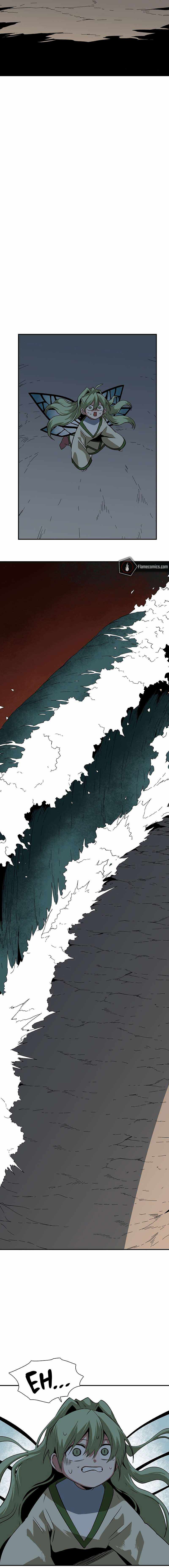 One Step to Being Dark Lord Chapter 120 - Page 12
