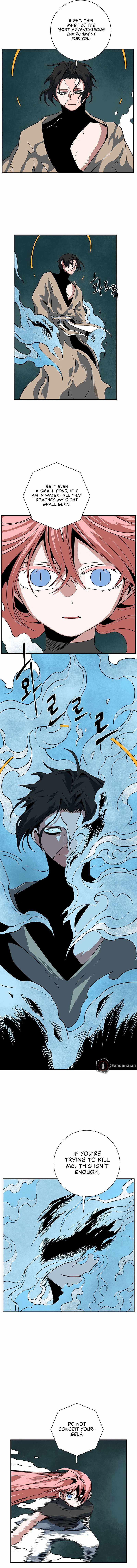 One Step to Being Dark Lord Chapter 120 - Page 15