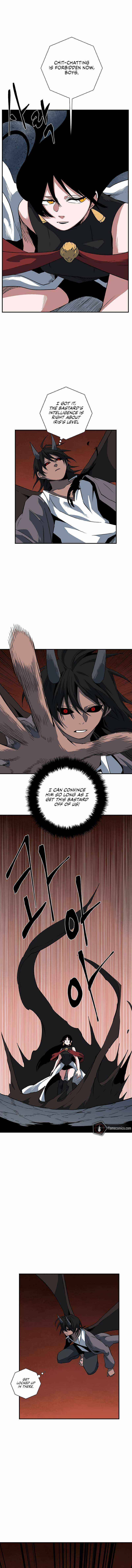 One Step to Being Dark Lord Chapter 120 - Page 3