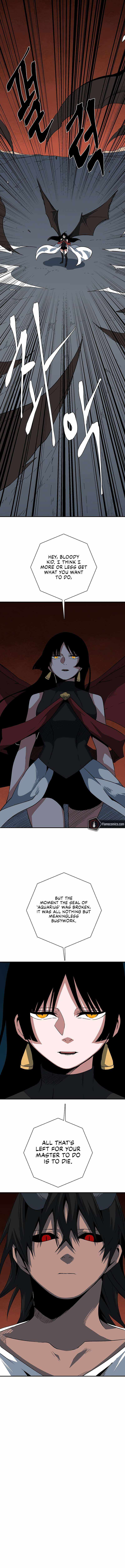 One Step to Being Dark Lord Chapter 120 - Page 4