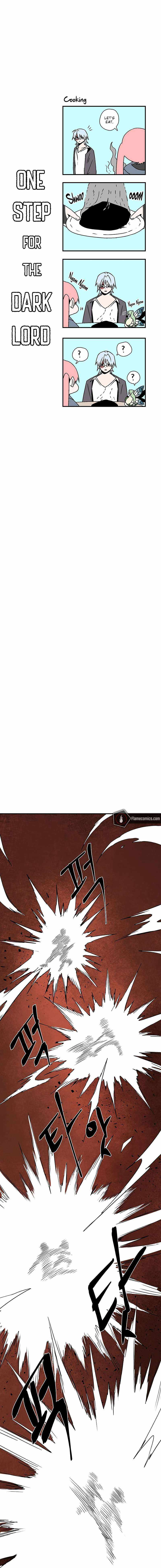 One Step to Being Dark Lord Chapter 120 - Page 5