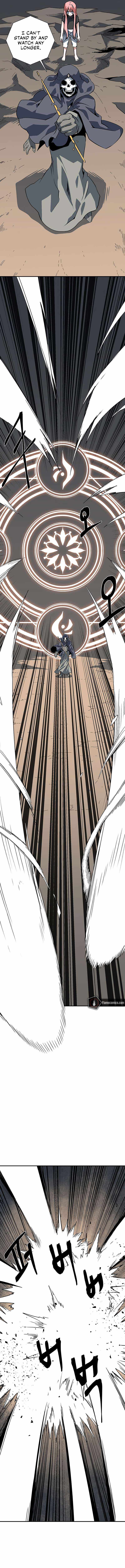 One Step to Being Dark Lord Chapter 121 - Page 12