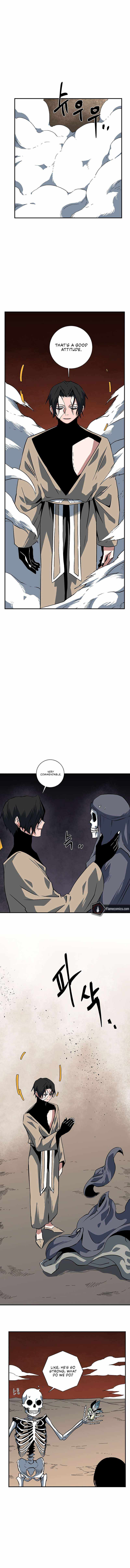 One Step to Being Dark Lord Chapter 121 - Page 13