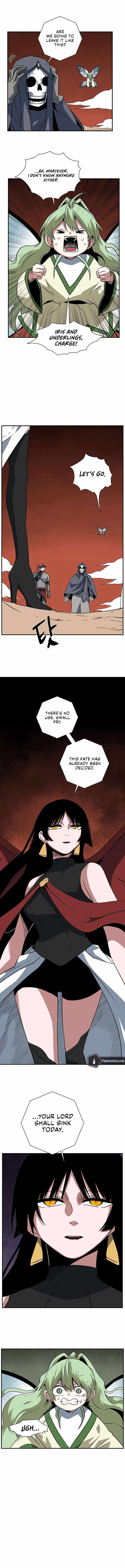 One Step to Being Dark Lord Chapter 121 - Page 15