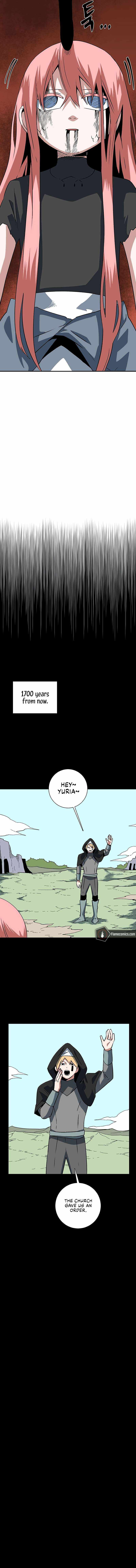 One Step to Being Dark Lord Chapter 121 - Page 17