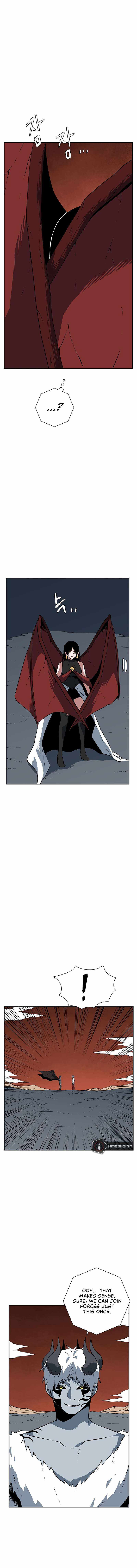 One Step to Being Dark Lord Chapter 121 - Page 3