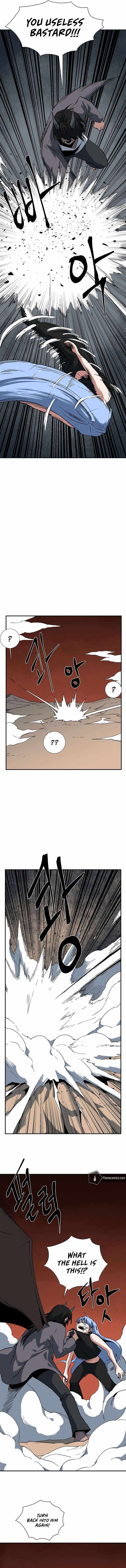 One Step to Being Dark Lord Chapter 121 - Page 5