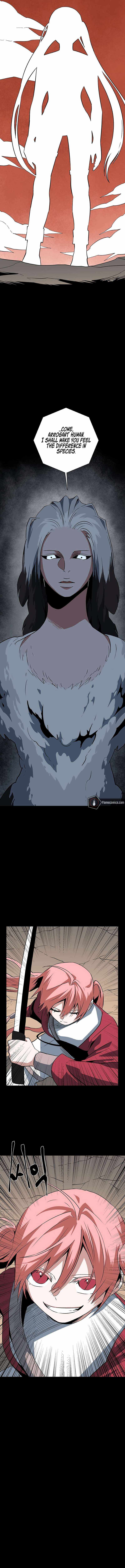 One Step to Being Dark Lord Chapter 122 - Page 11