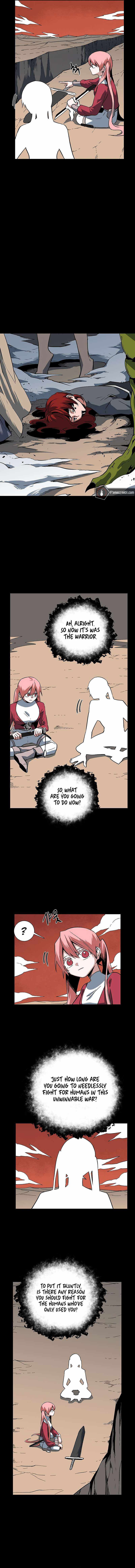 One Step to Being Dark Lord Chapter 122 - Page 13