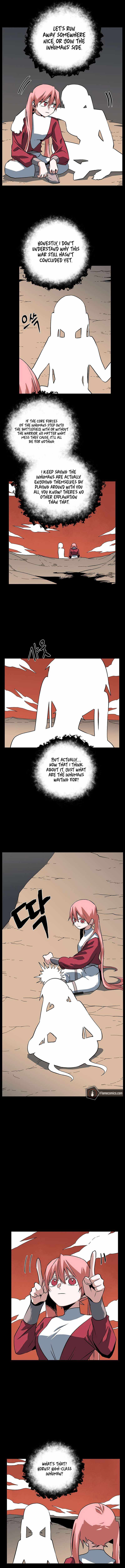 One Step to Being Dark Lord Chapter 122 - Page 14