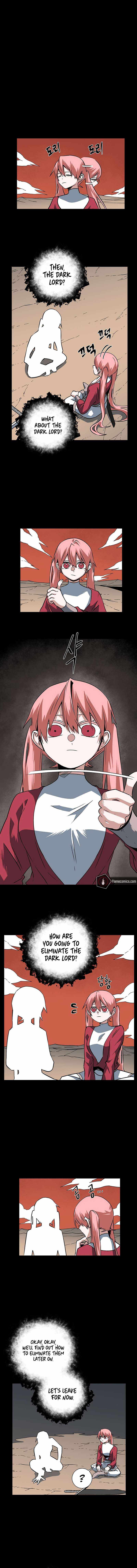 One Step to Being Dark Lord Chapter 122 - Page 15