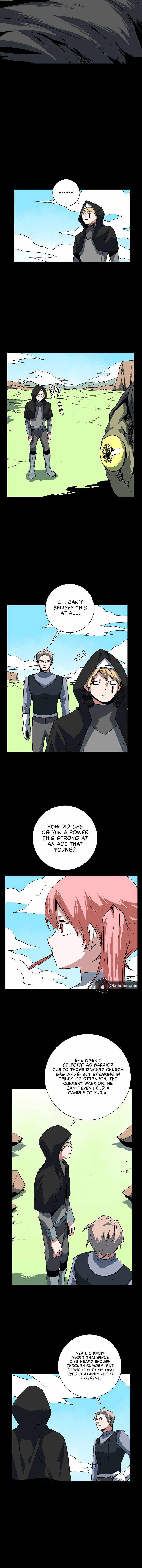 One Step to Being Dark Lord Chapter 122 - Page 3