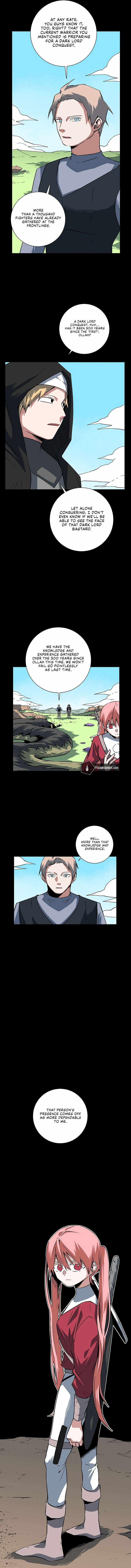One Step to Being Dark Lord Chapter 122 - Page 4