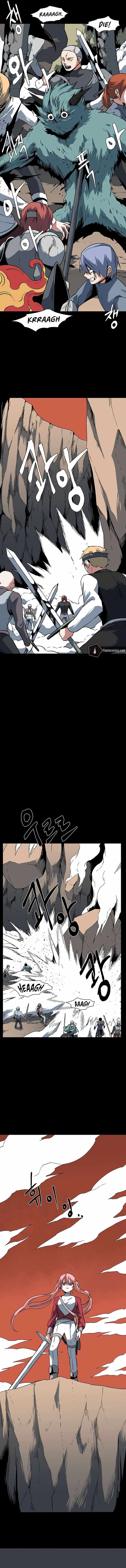 One Step to Being Dark Lord Chapter 122 - Page 6