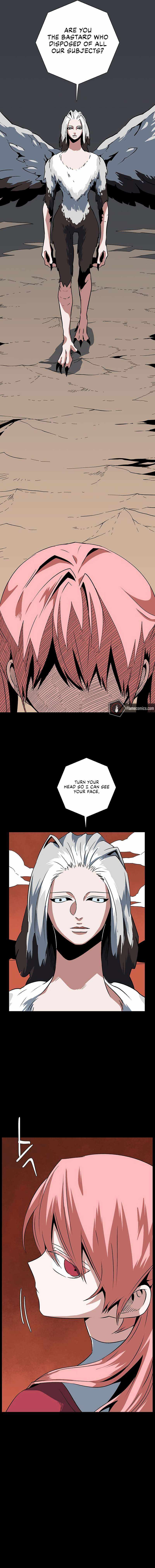 One Step to Being Dark Lord Chapter 122 - Page 7