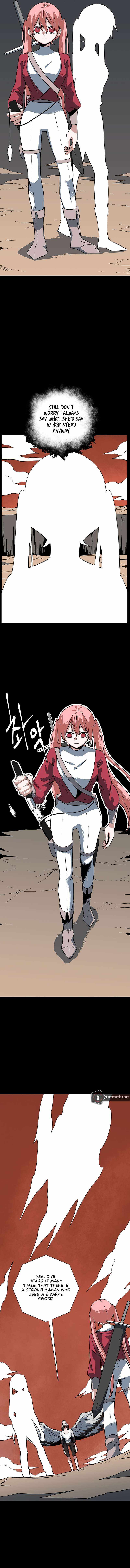 One Step to Being Dark Lord Chapter 122 - Page 9