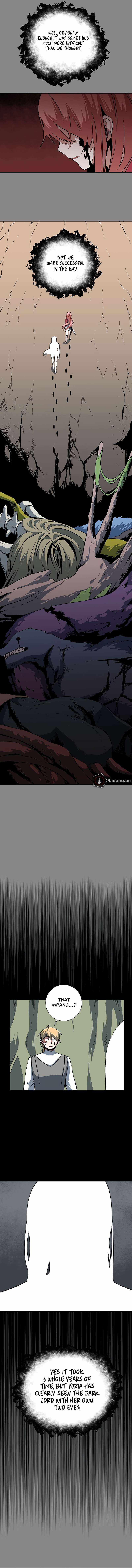 One Step to Being Dark Lord Chapter 123 - Page 11