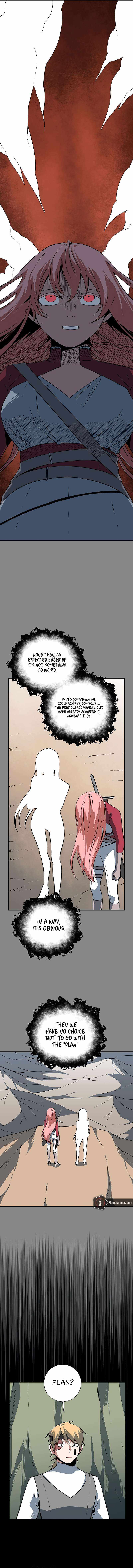 One Step to Being Dark Lord Chapter 123 - Page 15