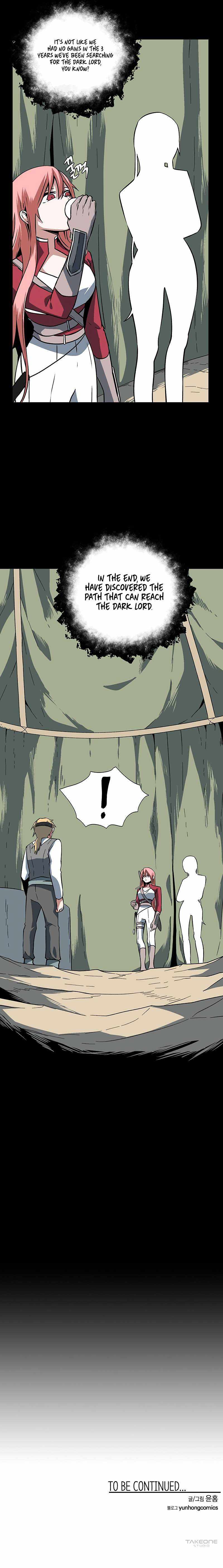 One Step to Being Dark Lord Chapter 123 - Page 16