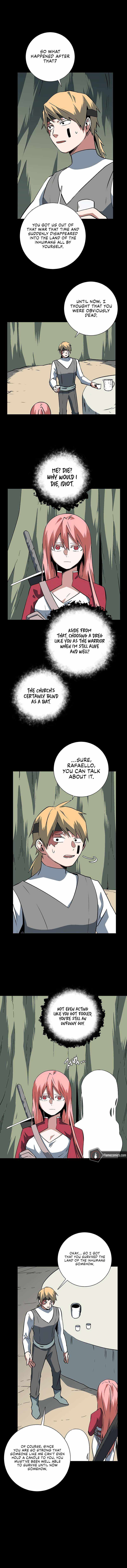 One Step to Being Dark Lord Chapter 123 - Page 5