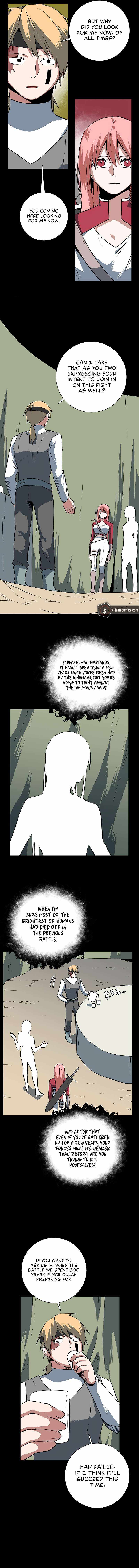 One Step to Being Dark Lord Chapter 123 - Page 6